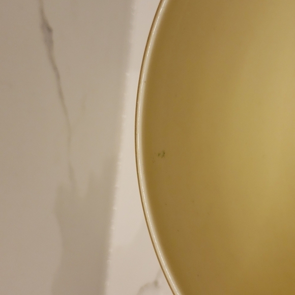 Vintage Grosvenor Jackson & Gosling Bowl saucer green rim gold design E… - Picture 10 of 14